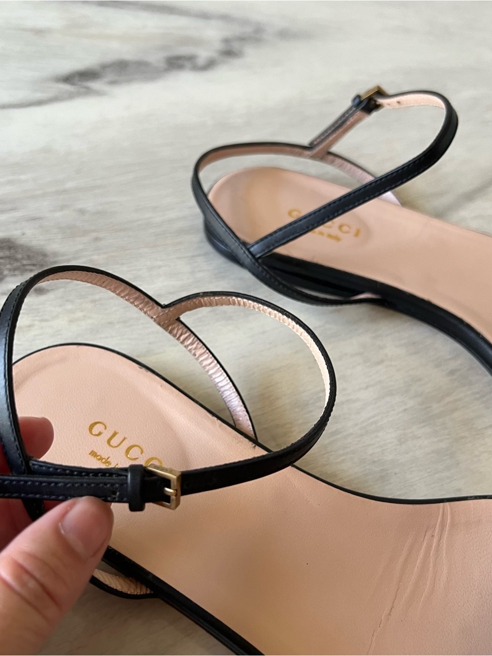 Gucci Sandals - Picture 4 of 10